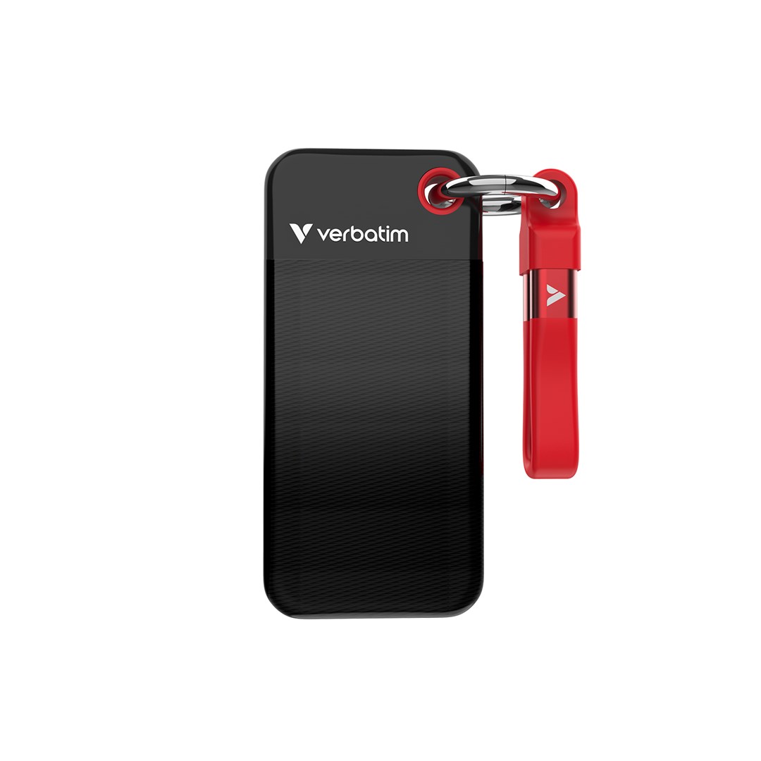 Verbatim Pocket SSD USB 3.2