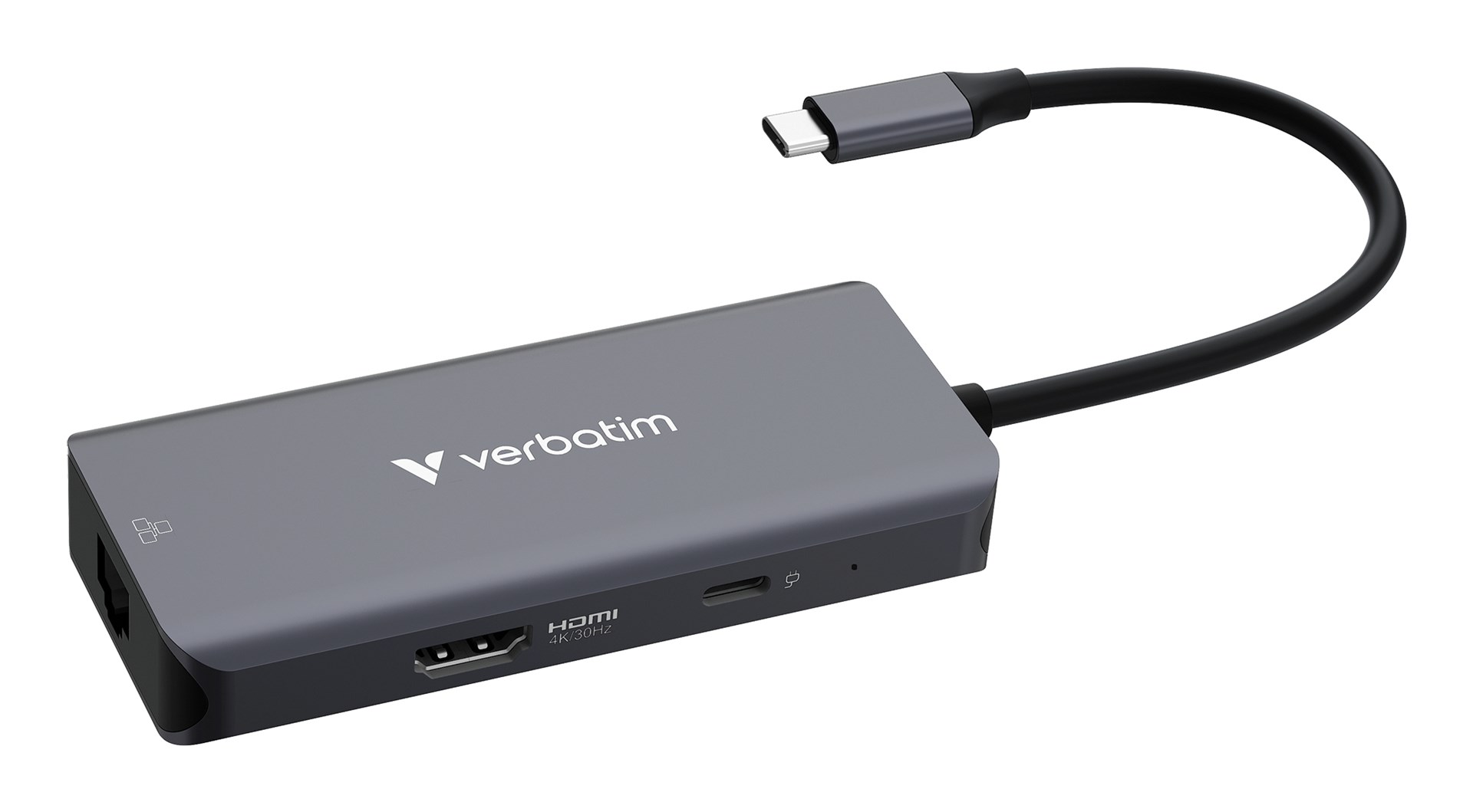 Verbatim  USB-C Essentials Multiport Hub 6