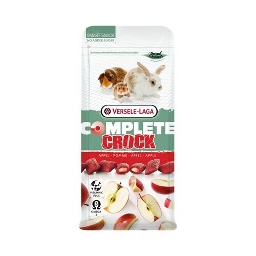 VERSELE-LAGA  Crock Apple Snack 50 g