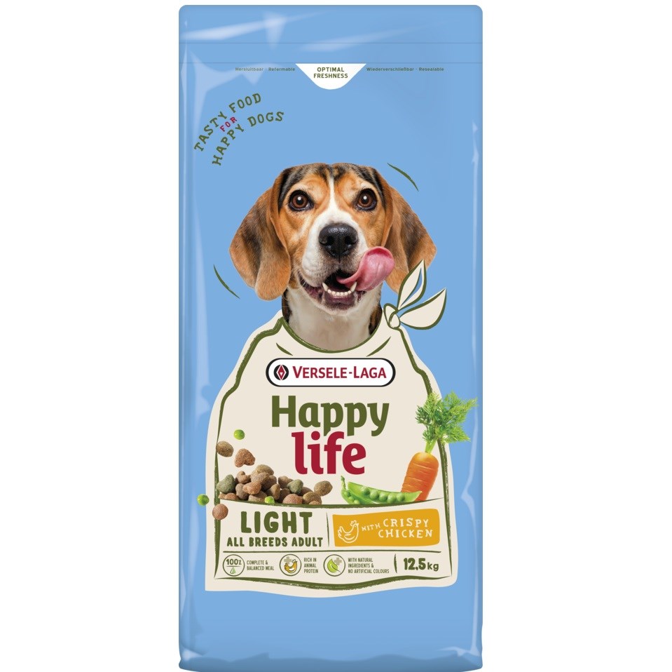 VERSELE-LAGA Happy life Light Chicken -