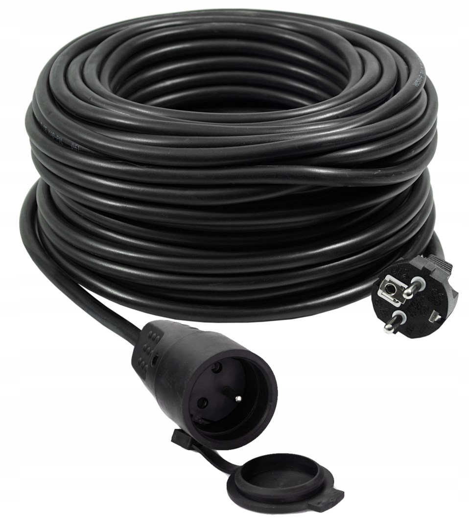 VERTEX  PZO50M Retractable extension cable 50