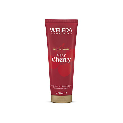 Weleda Very Cherry Shower Cream -