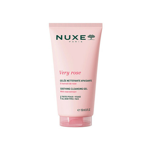Nuxe Very Rose Soothing Cleansing Gel