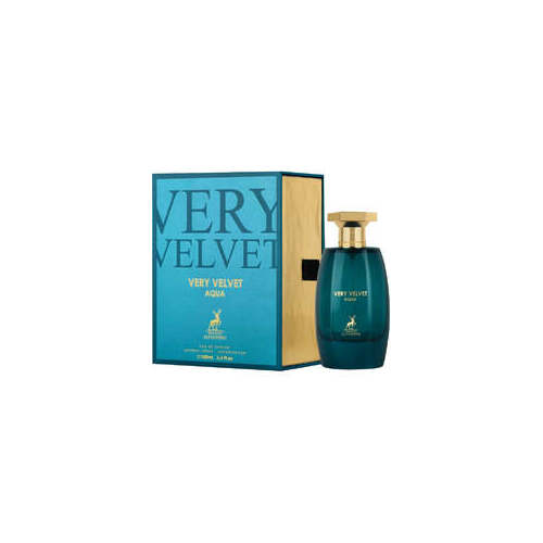Maison Alhambra Very Velvet Aqua EDP