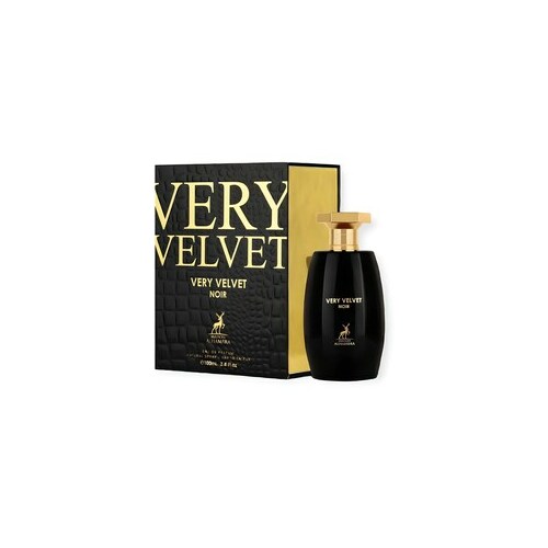 Maison Alhambra Very Velvet Noir EDP