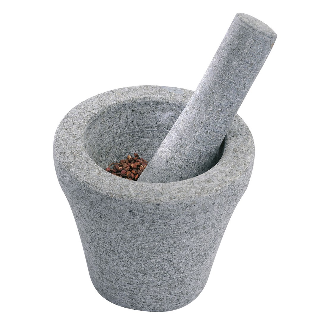 GEFU VESTO Granite Mortar | G-89004
