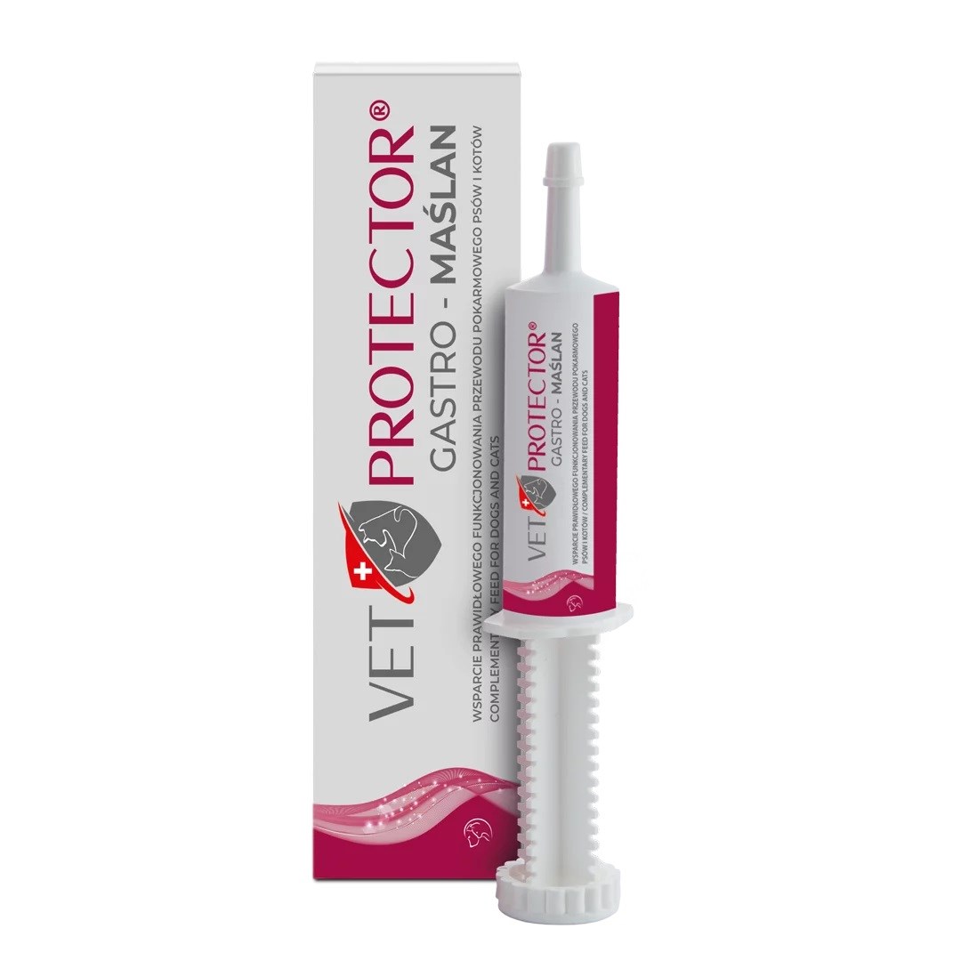 JM Sante VET PROTECTOR Gastro Butyrate
