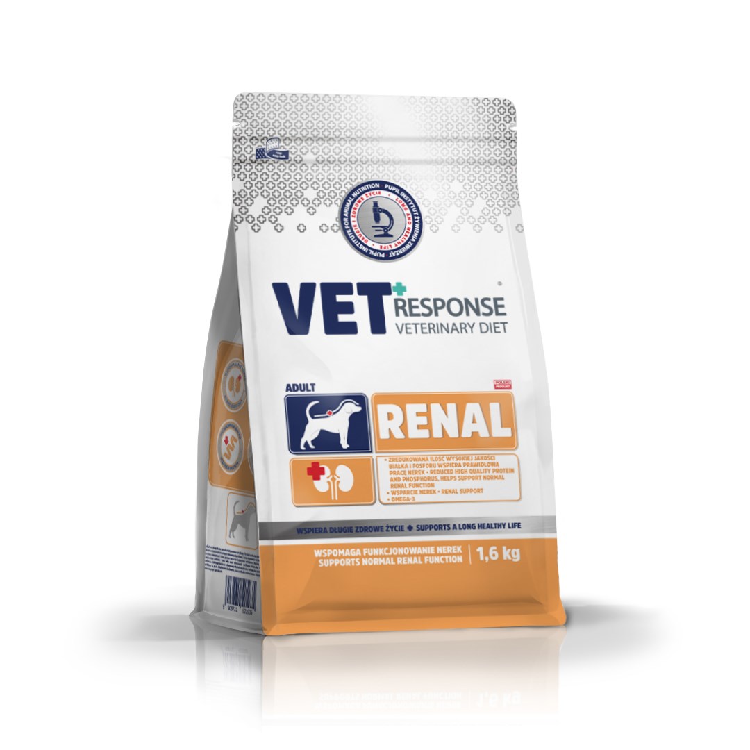 Vet Response Renal - dry dog