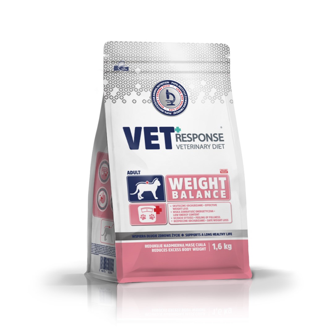 Vet Response Weight balance - dry