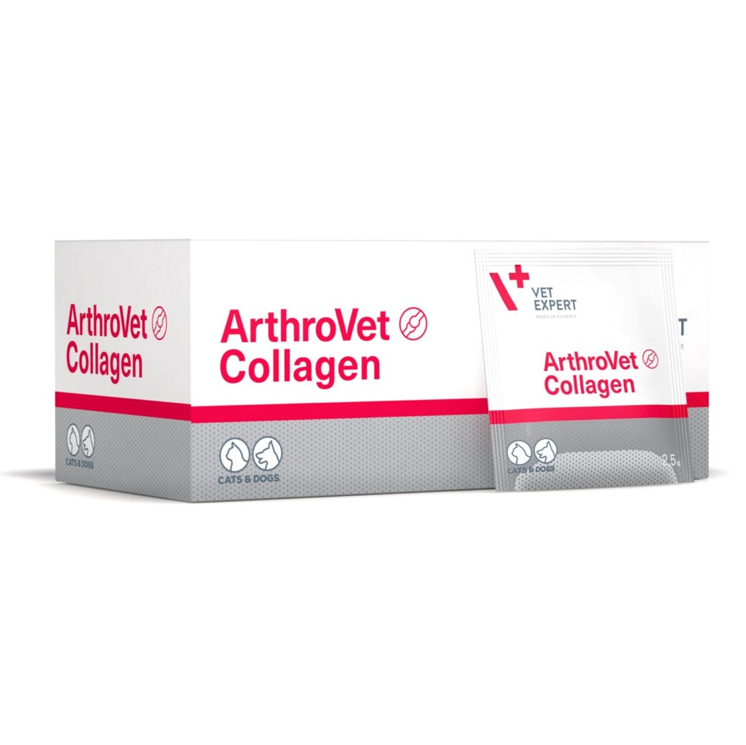 VetExpert ArthroVet Collagen - supplements for