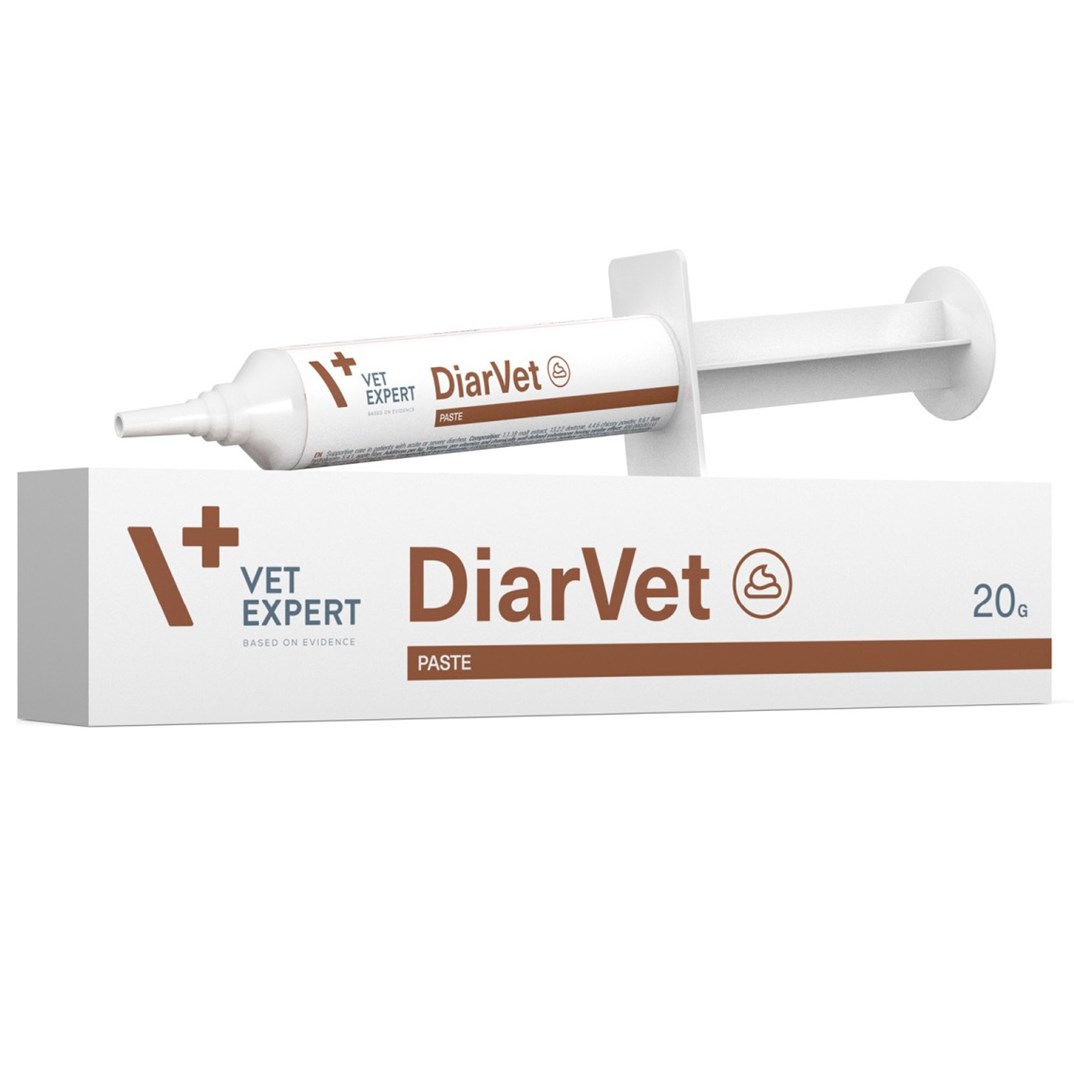 VetExpert  Diarvet- supplements for dogs and