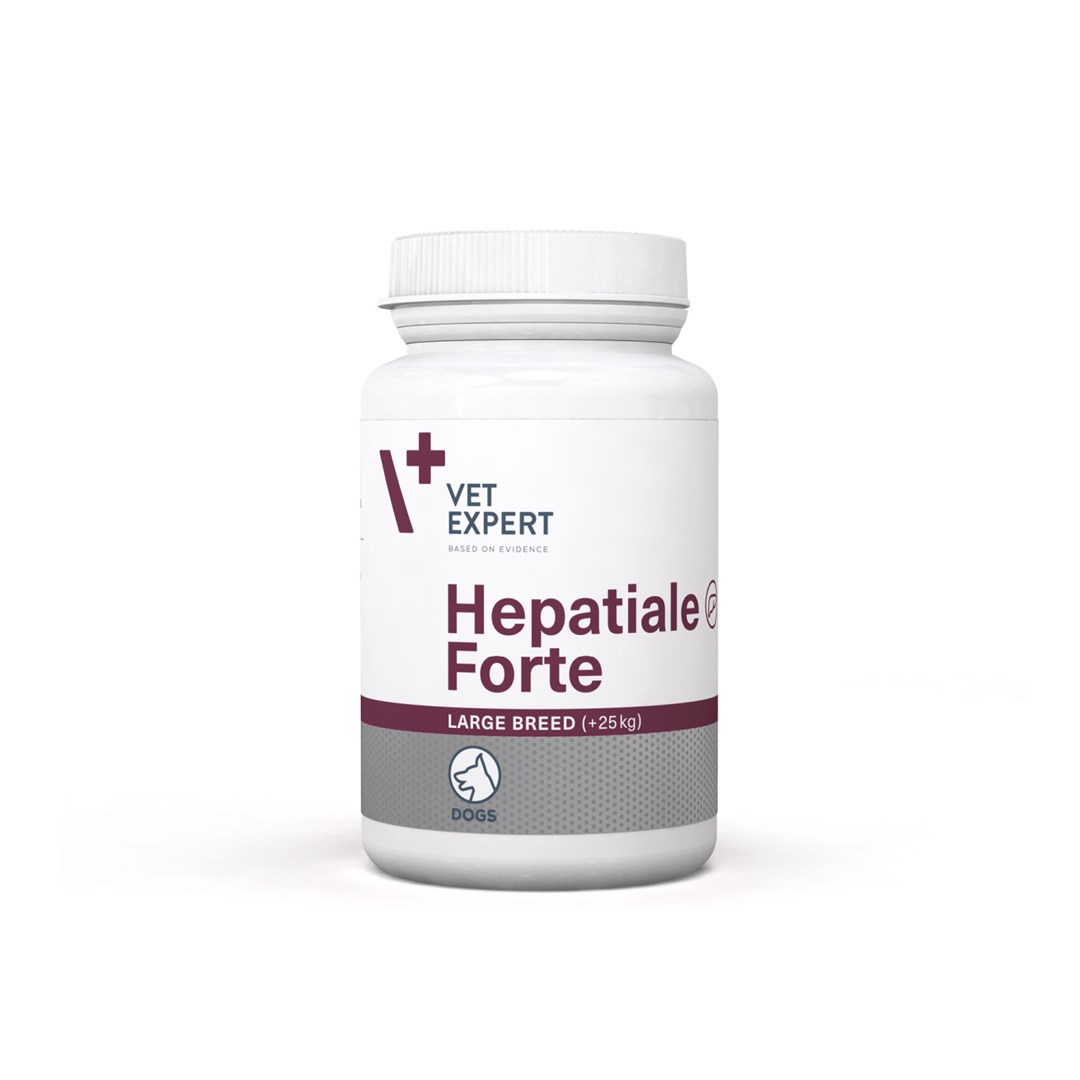 VetExpert Hepatiale Forte Large breeds -