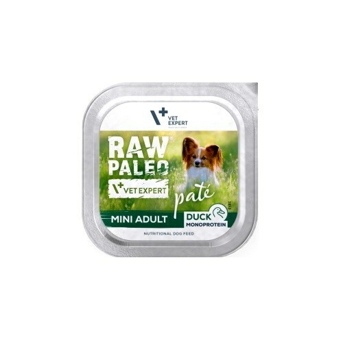 VetExpert  Raw Paleo Pâte Mini Adult