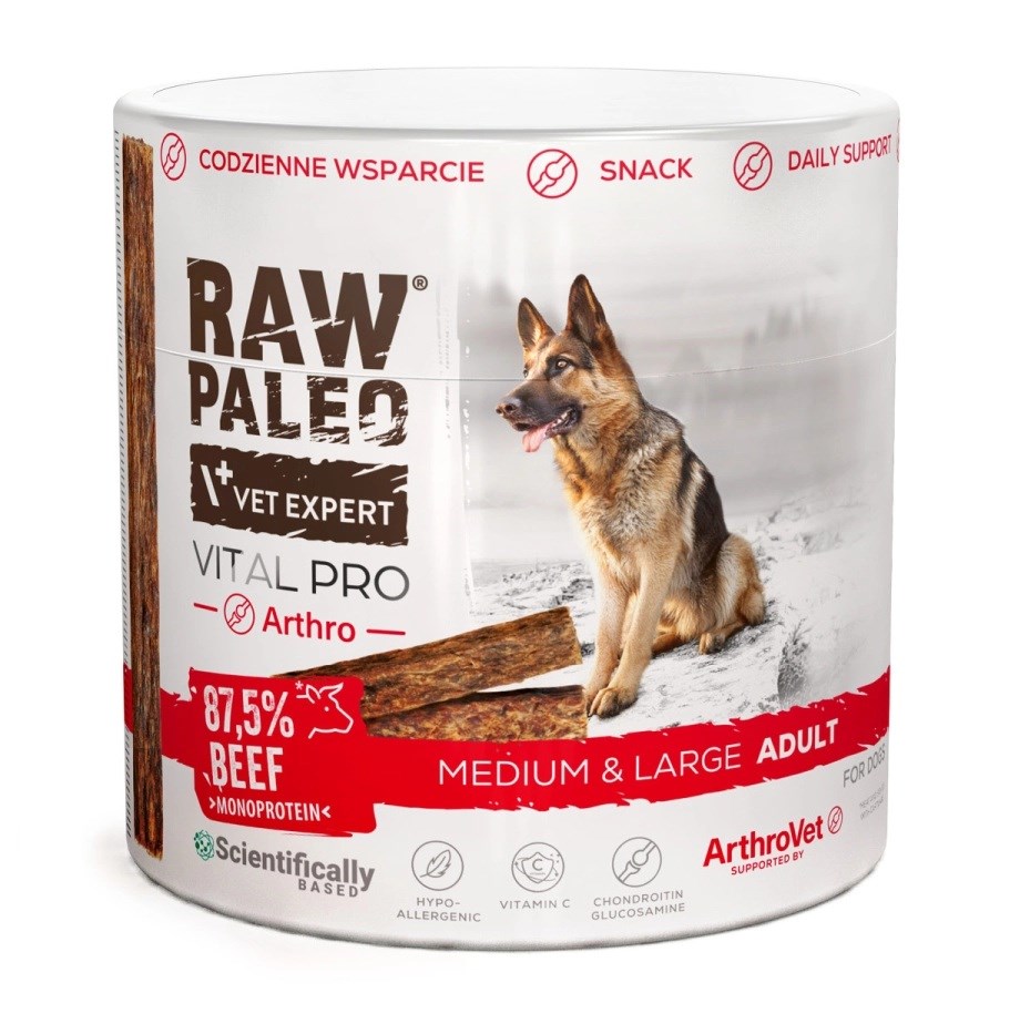 VetExpert  Raw Paleo Vital Pro Arthro