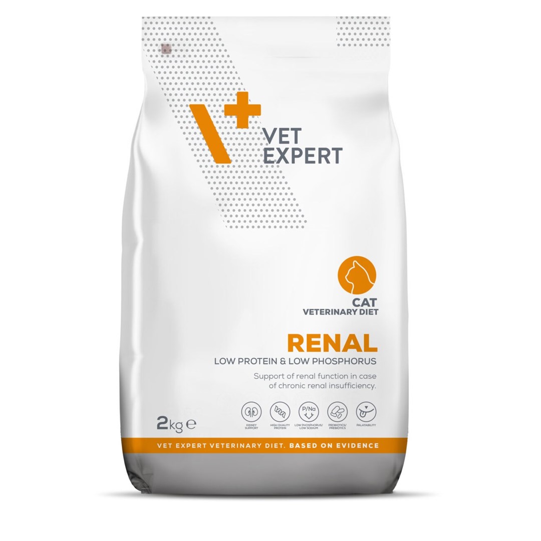 VetExpert  Renal - dry cat food