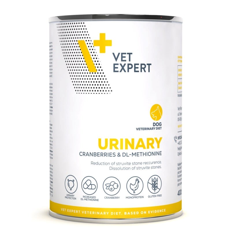 VetExpert  Urinary Chicken - wet dog