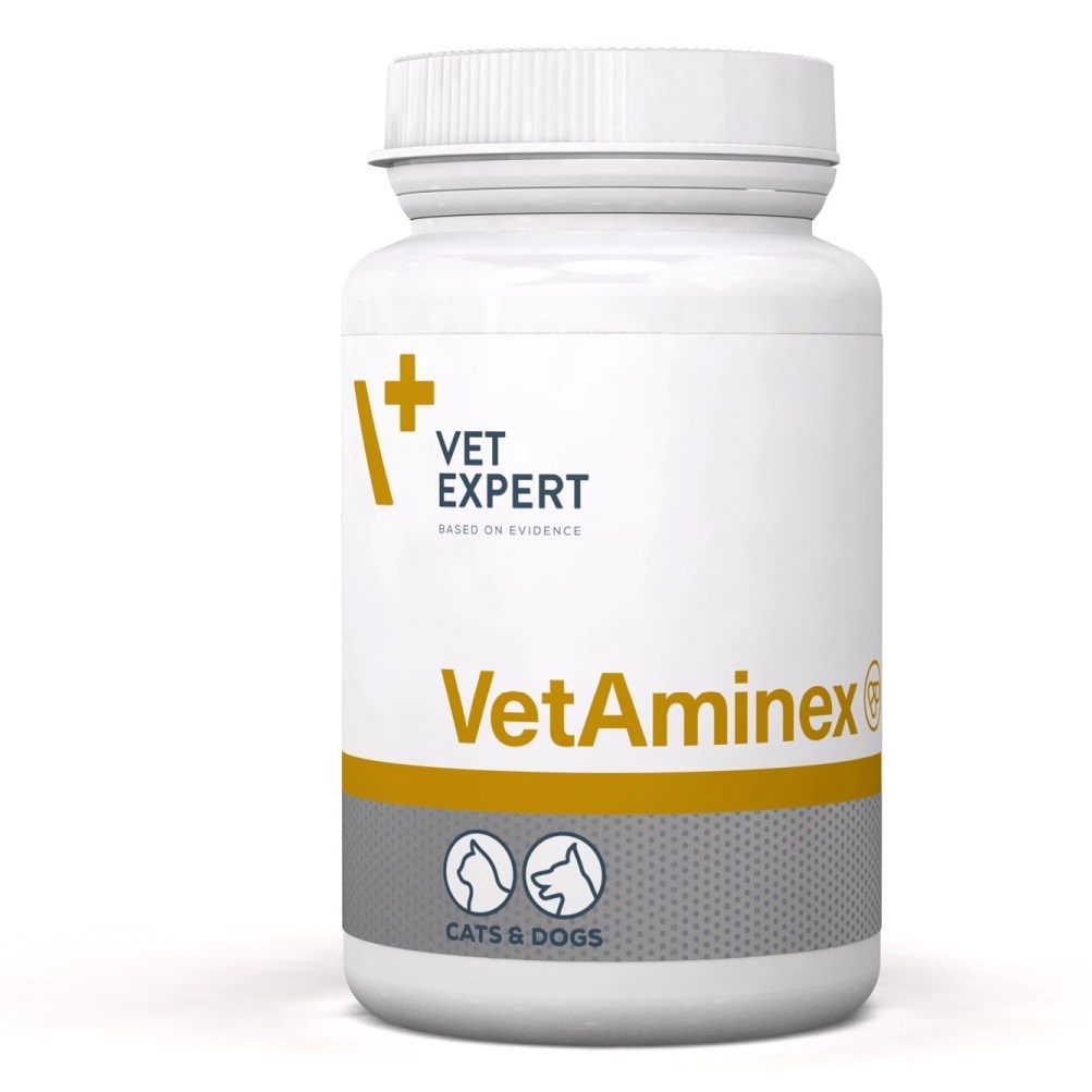 VetExpert VetAminex - supplements for dogs