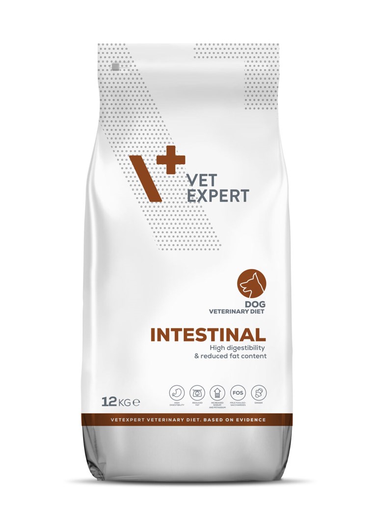 VetExpert  Veterinary Diet Intestinal Dog -