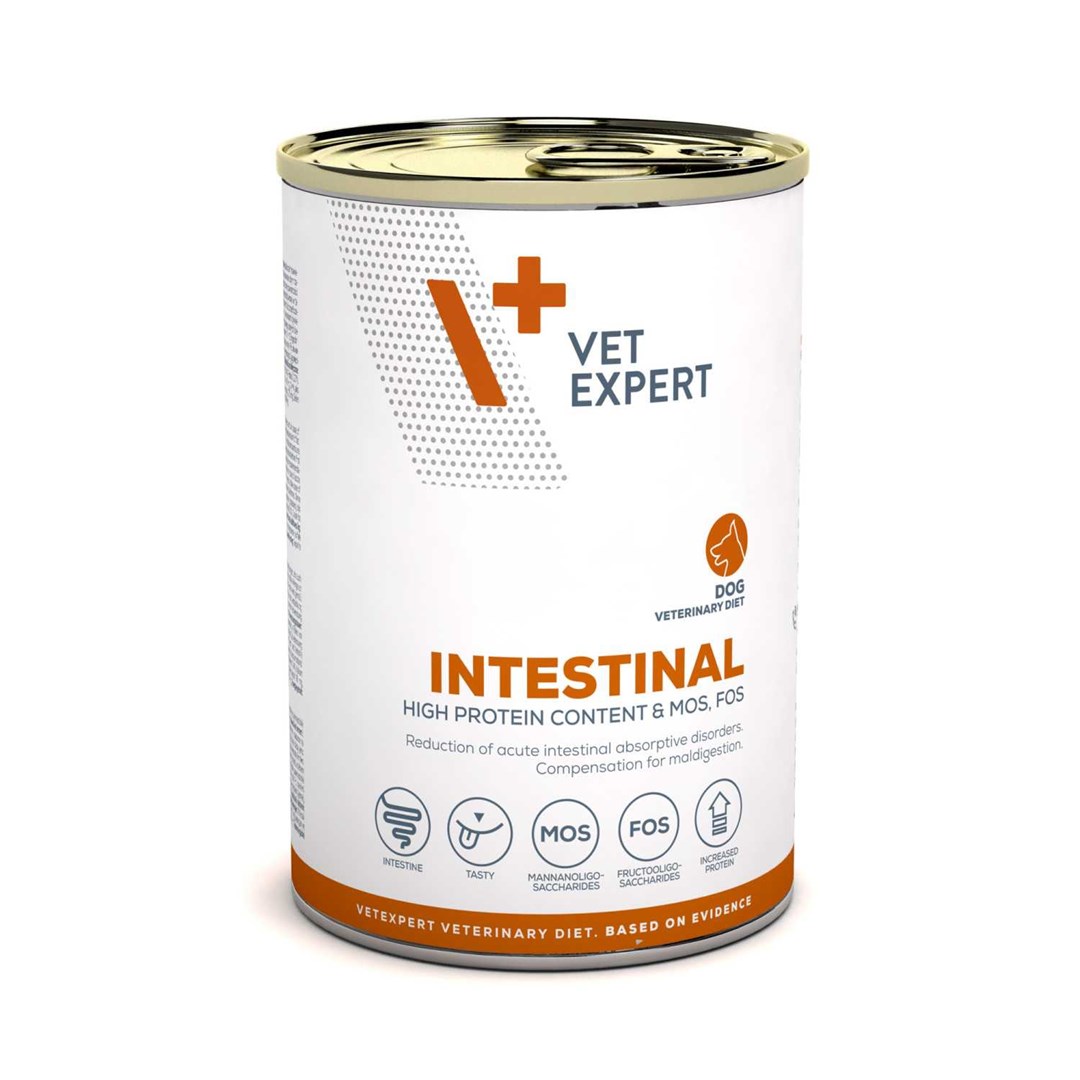 VetExpert Veterinary Diet Intestinal Dog -