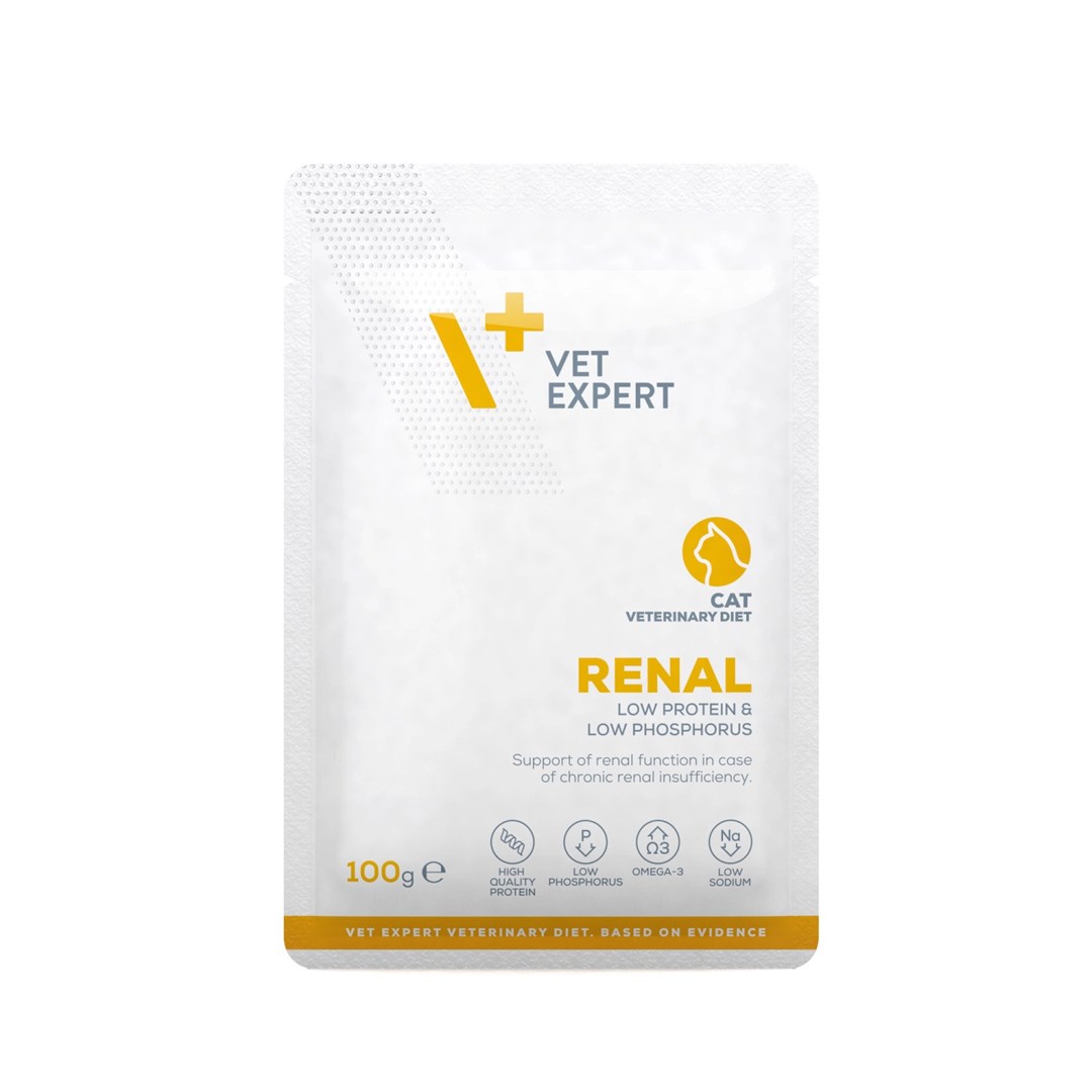 VetExpert Veterinary Diet Renal Cat -