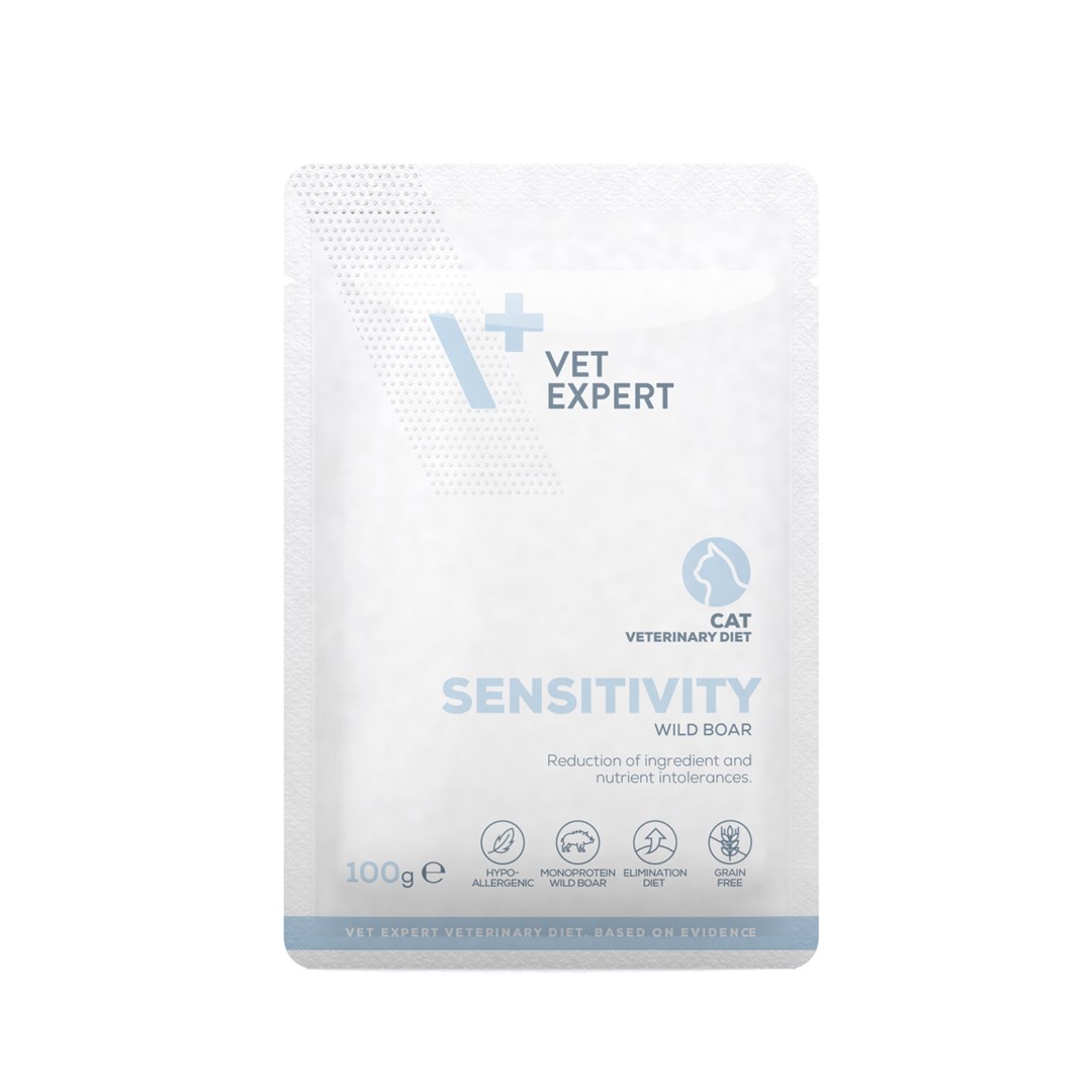 VetExpert Veterinary Diet Sensitivity Mono Cat