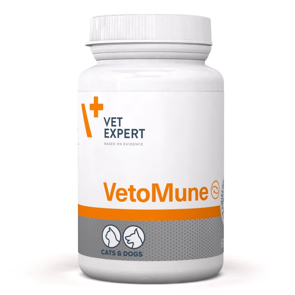 VetExpert VetoMune - supplements for dogs