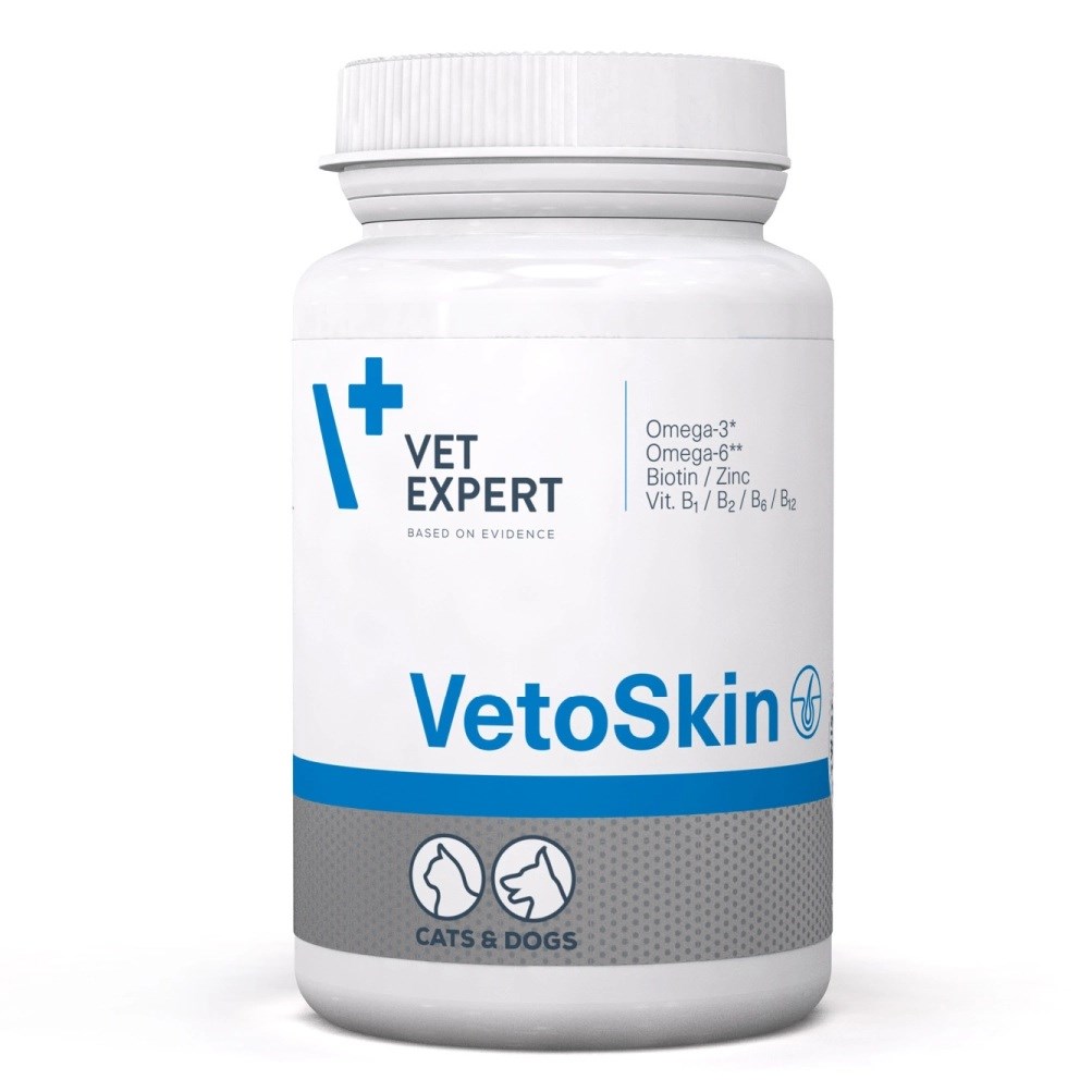 VetExpert VetoSkin - supplements for dogs