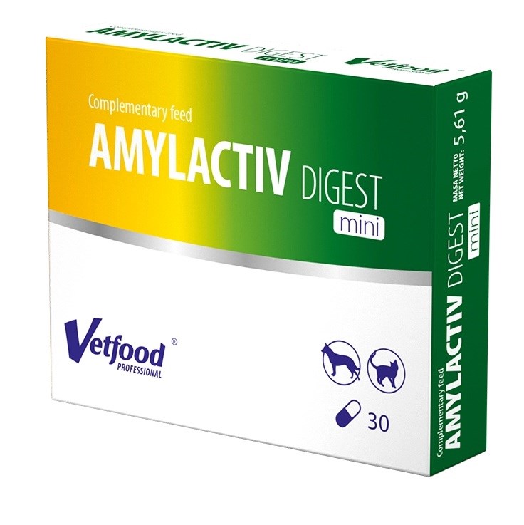 Vetfood  Amylactiv Digest Mini - supplements
