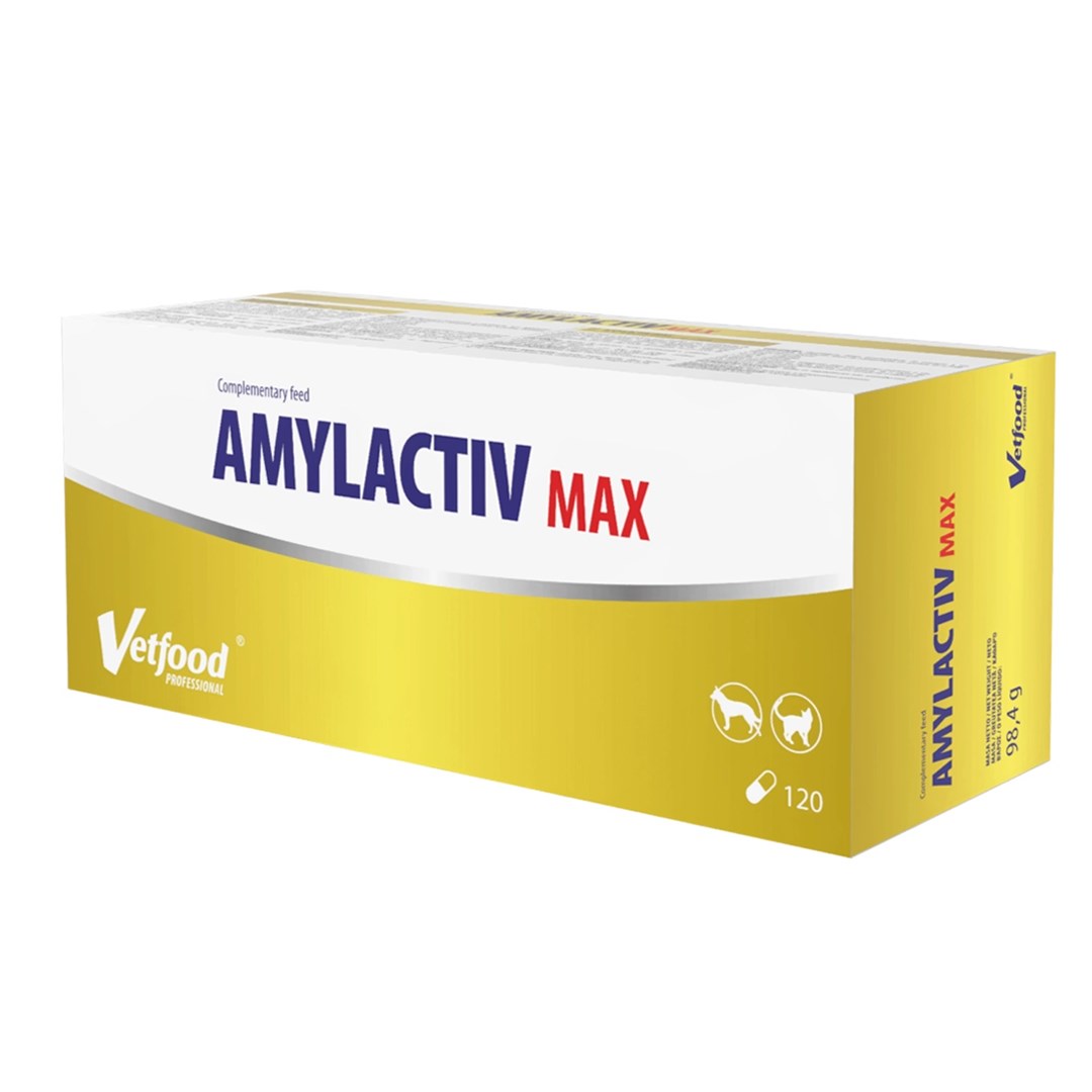 Vetfood  Amylactiv Max - supplements for
