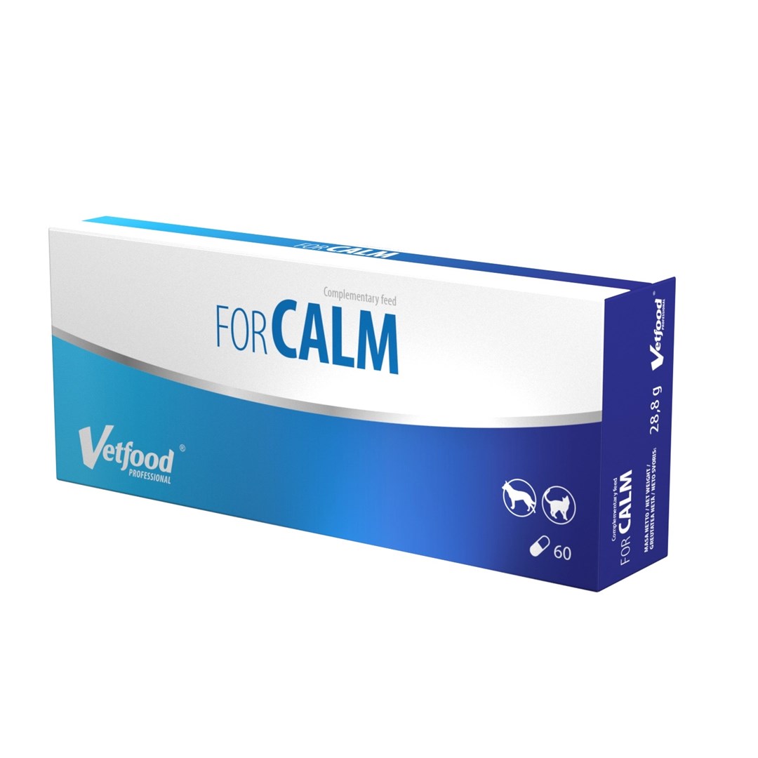 Vetfood  For Calm - supplements for
