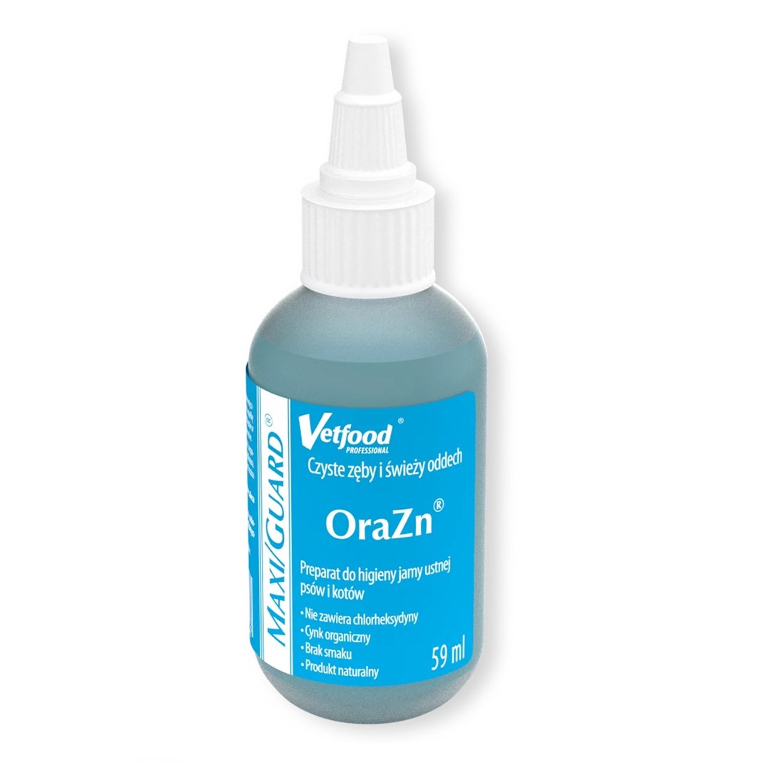 Vetfood Maxi/Guard® OraZn® - oral hygiene
