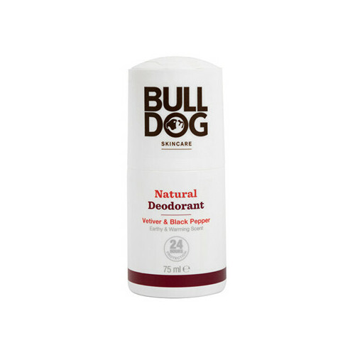 Bulldog Vetiver & Black Pepper Natural