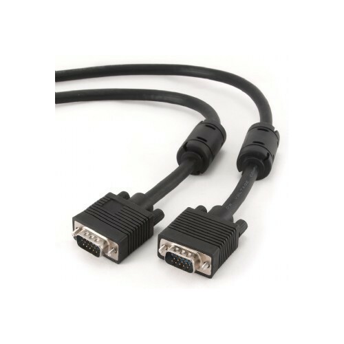 Gembird VGA Cable 15M/15M 10M (shielded