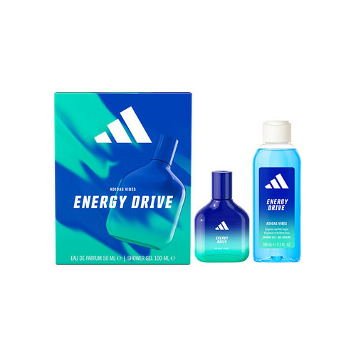 Adidas Vibes Energy Drive Gift Set