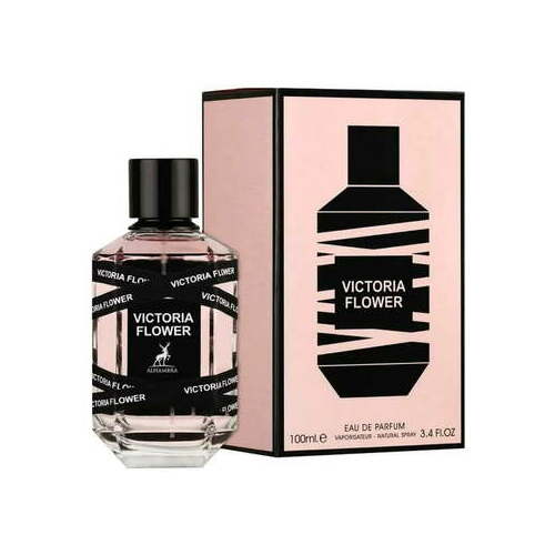 Maison Alhambra Victoria Flower EDP (Woman