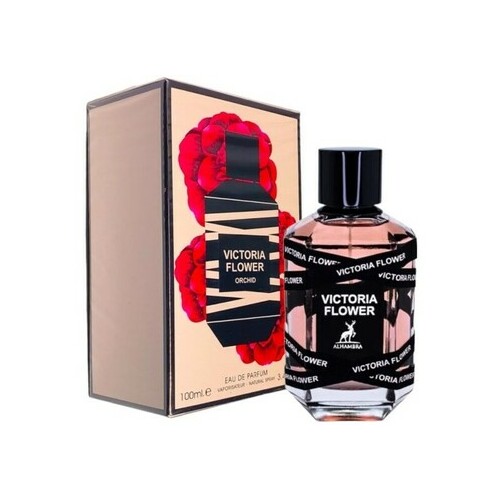 Maison Alhambra Victoria Flower Orchid EDP