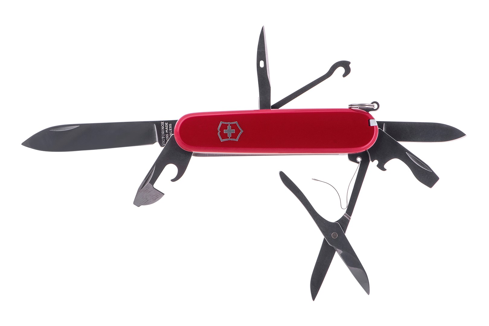 VICTORINOX  Huntsman Multi-tool knife Red |