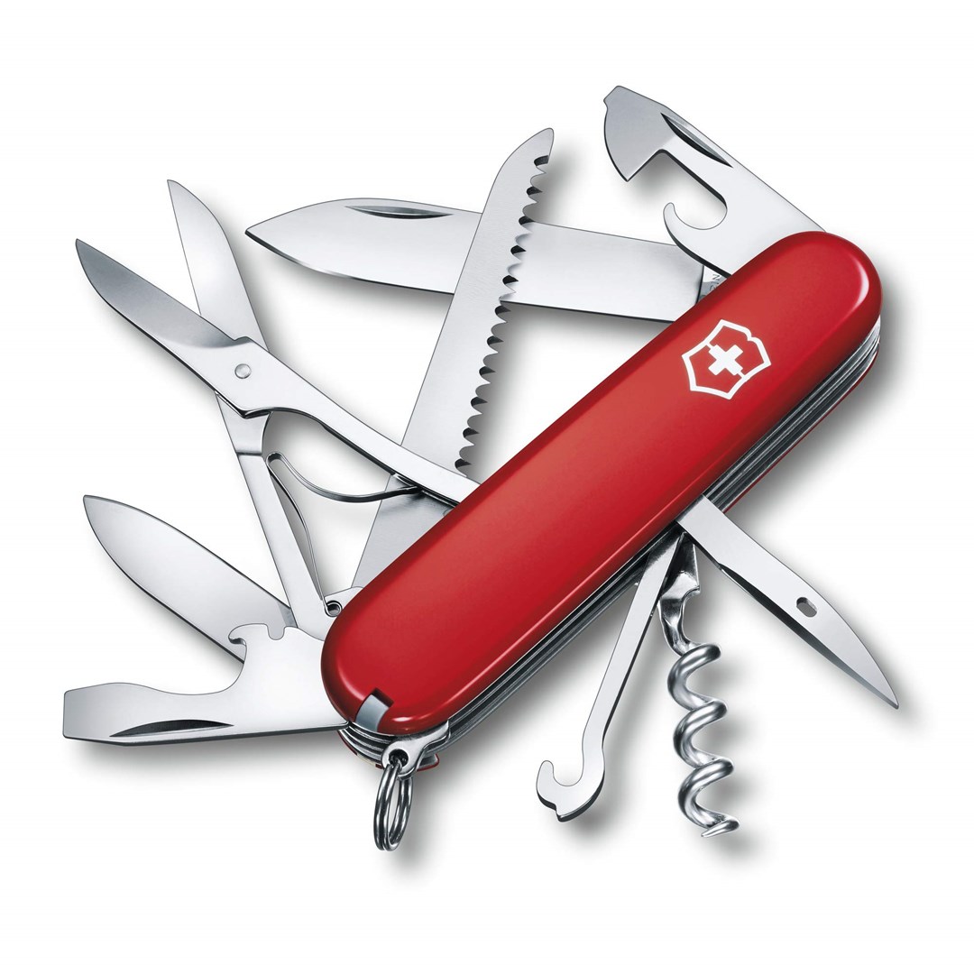 VICTORINOX V-1.37 13 B1 Taschenmesser
