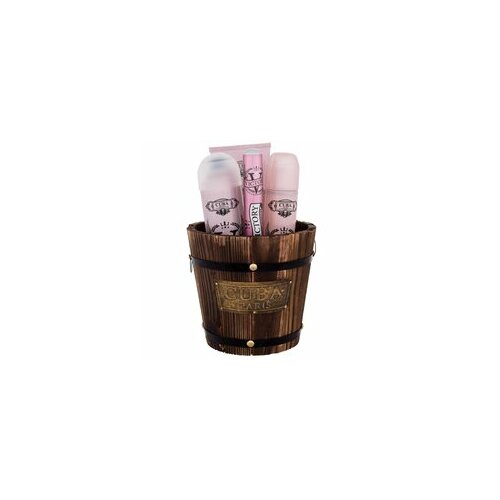 Cuba Victory Gift set EDP 100