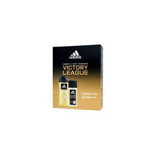 Adidas Victory League Gift Set Deodorant