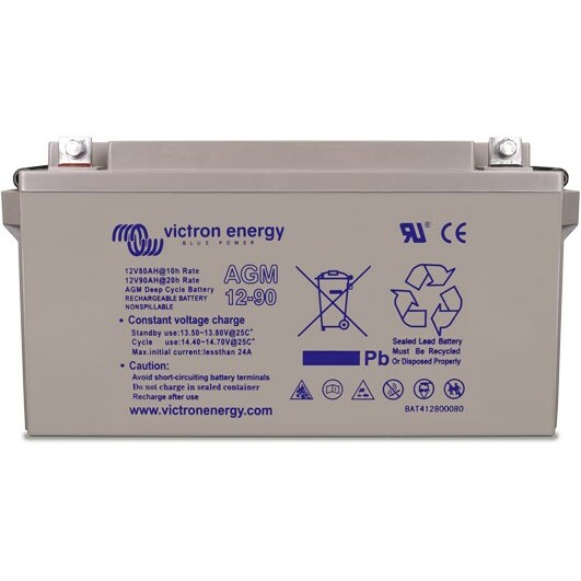 No name Victron Energy BAT412121084 household