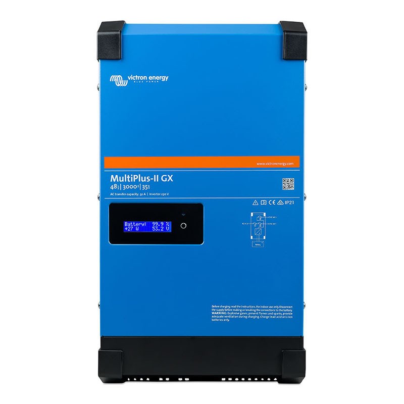 Victron Energy  MultiPlus-II power adapter/inverter Indoor