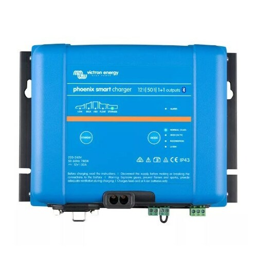 Victron Energy  Phoenix Smart IP43 Charger