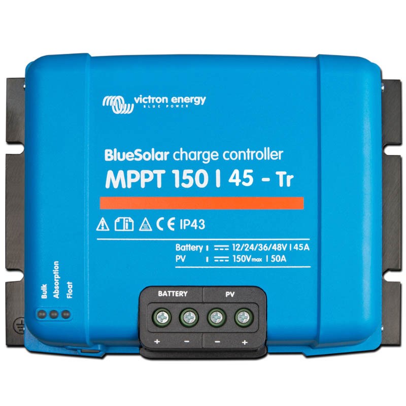 Victron Energy  SCC115045222 solar panel charge