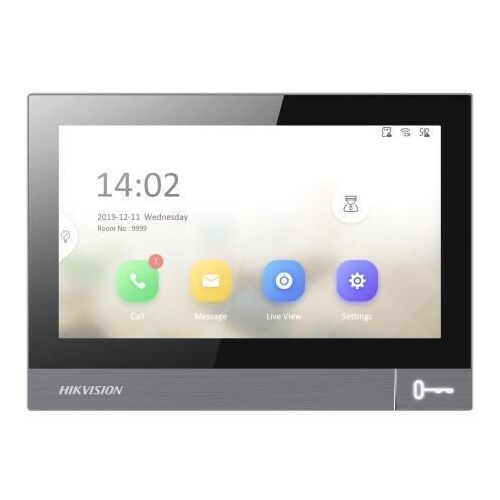 Hikvision Video intercom monitor  DS-KH8381-WTE1 |