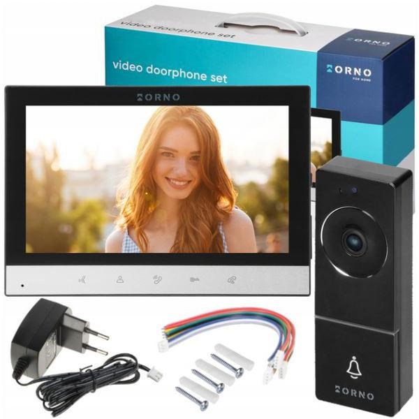 ORNO Video intercom  OR-VID-MD-1084/B | 53163