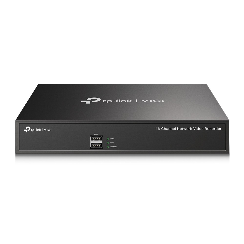 TP-LINK Video Recorder VIGI NVR1016H 16
