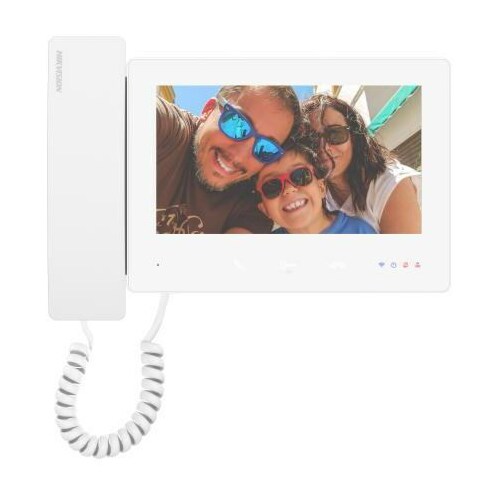 Hikvision Videomonitor  DS-KH7300EY-WTHE2 white | DS-KH7300EY-WTHE2/White
