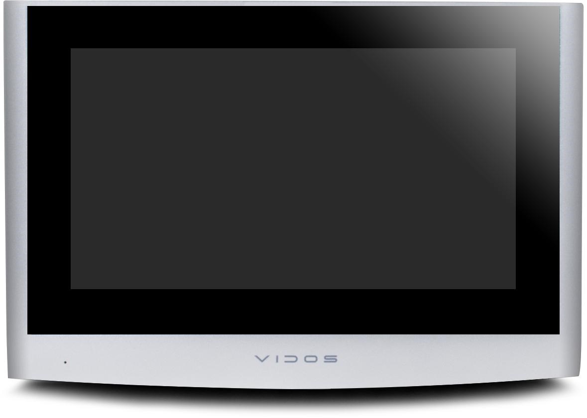 VIDOS  IPX M100 Video Doorbell Monitor