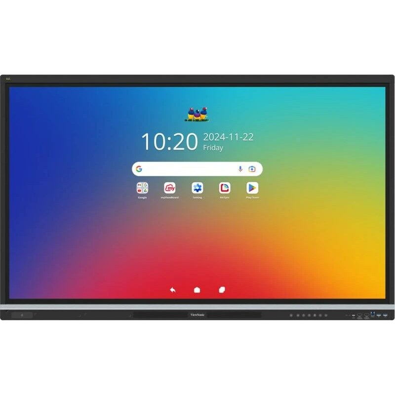 ViewSonic  IFP6551 Display interactive whiteboard 165